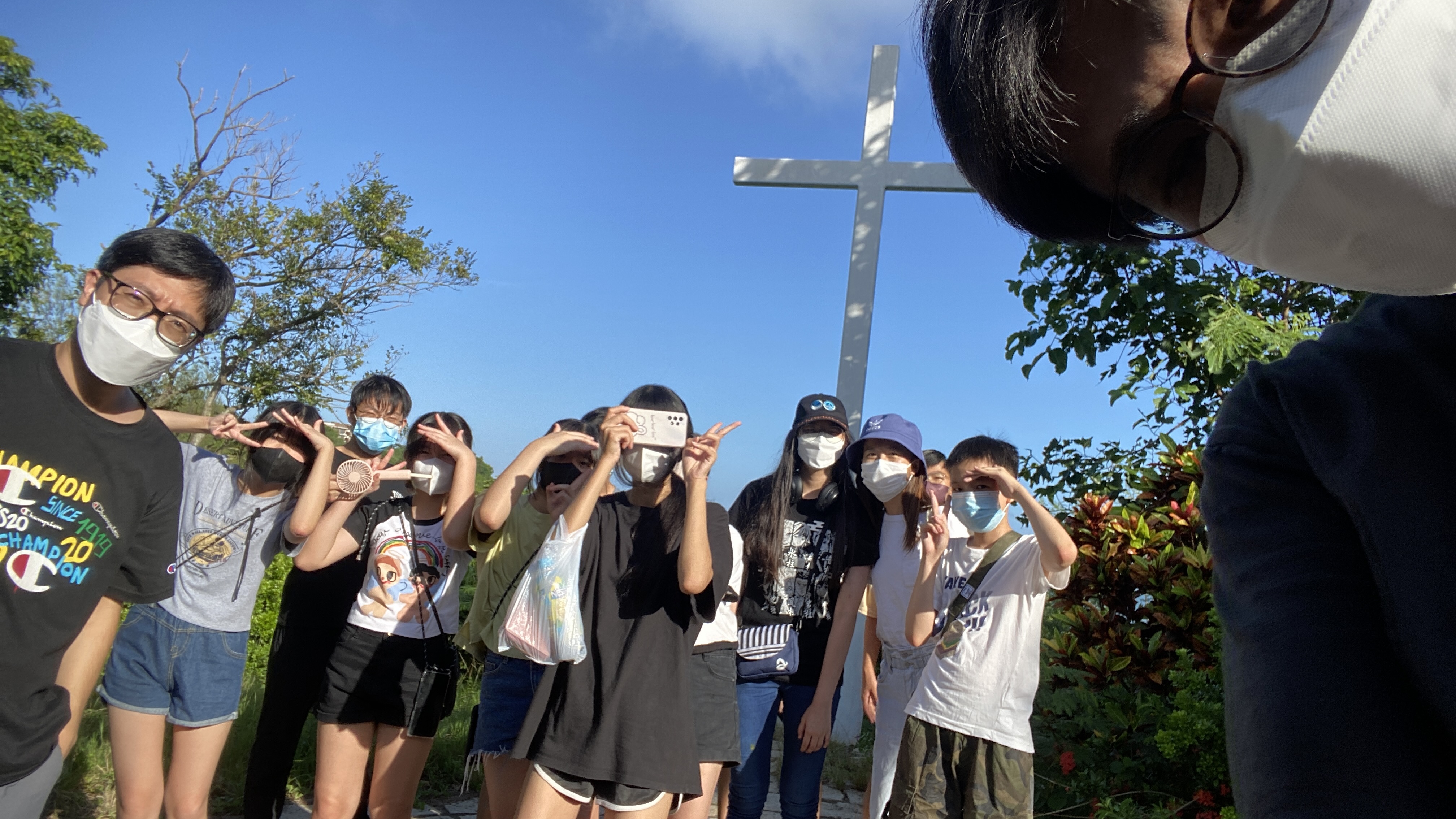 快樂露營